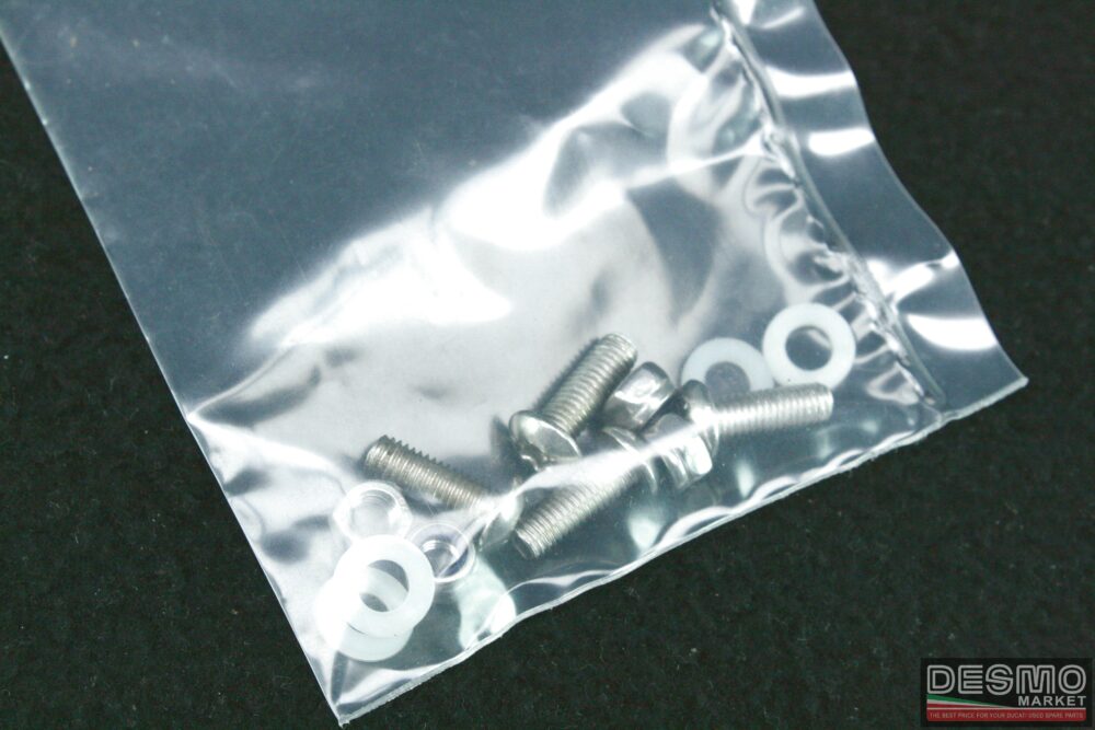Supporto borsa superiore sinistro Ducati Multistrada 1200 1260 Enduro