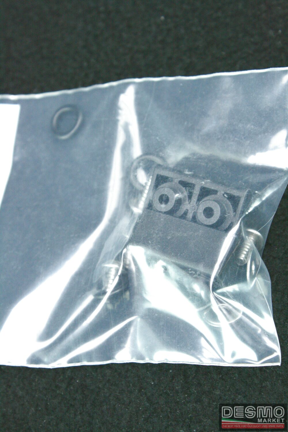 Supporto borsa superiore sinistro Ducati Multistrada 1200 1260 Enduro