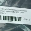 Supporto borsa superiore sinistro Ducati Multistrada 1200 1260 Enduro