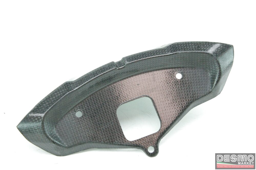 Supporto cruscotto carbonio ATR Ducati 848 1098 1198