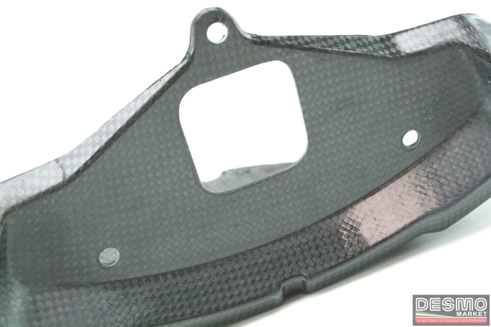 Supporto cruscotto carbonio ATR Ducati 848 1098 1198