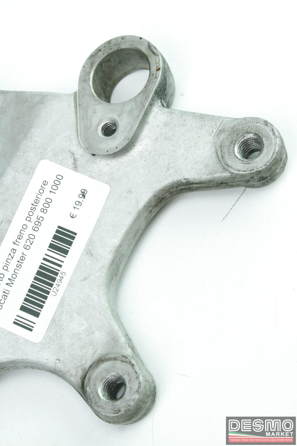 Supporto pinza freno posteriore Ducati Monster 620 695 800 1000
