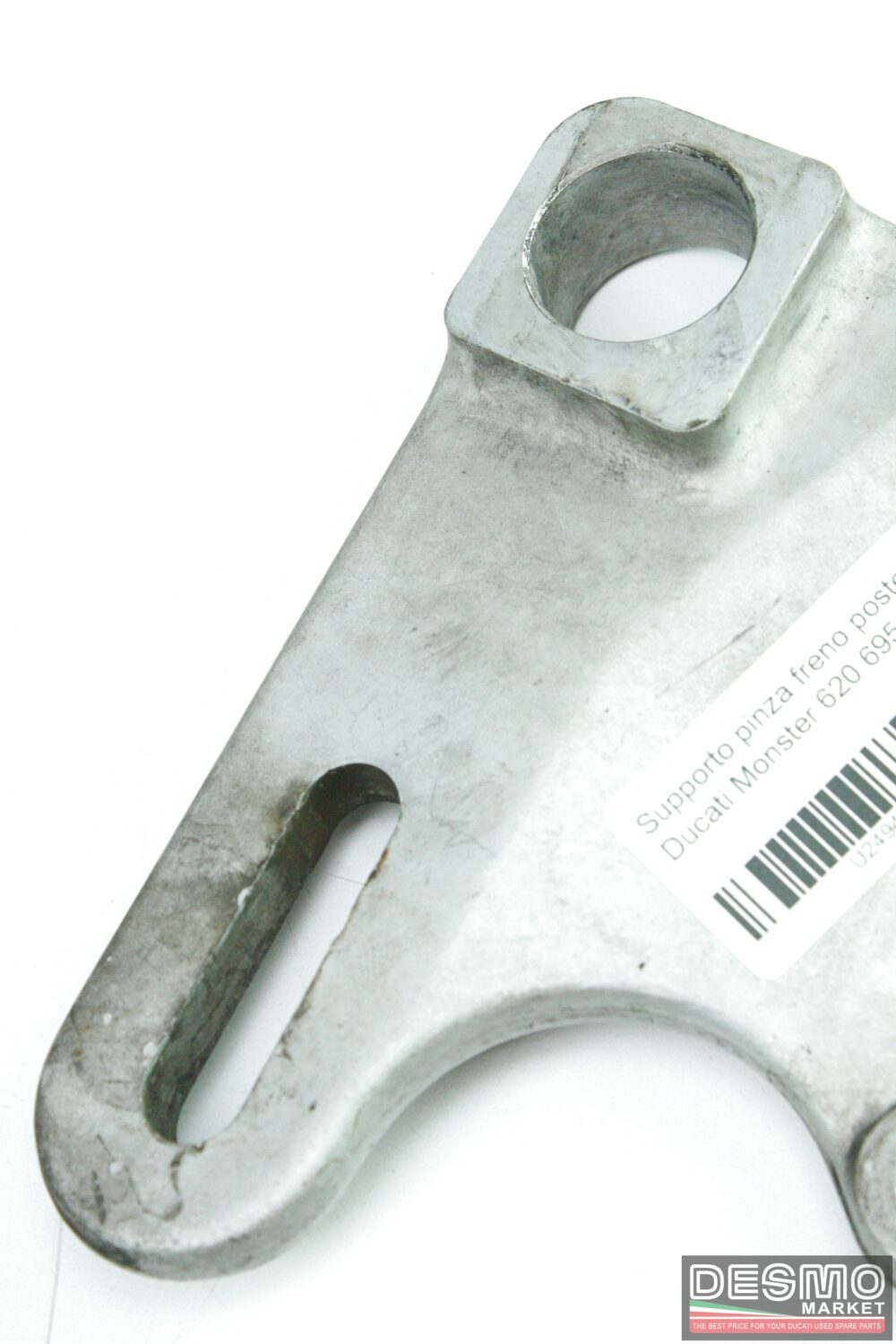 Supporto pinza freno posteriore Ducati Monster 620 695 800 1000