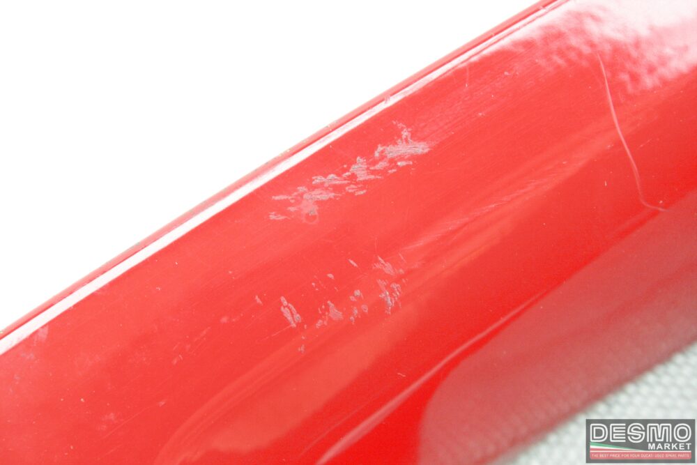 Triangolo convogliatore aria rosso Ducati 748 916 996