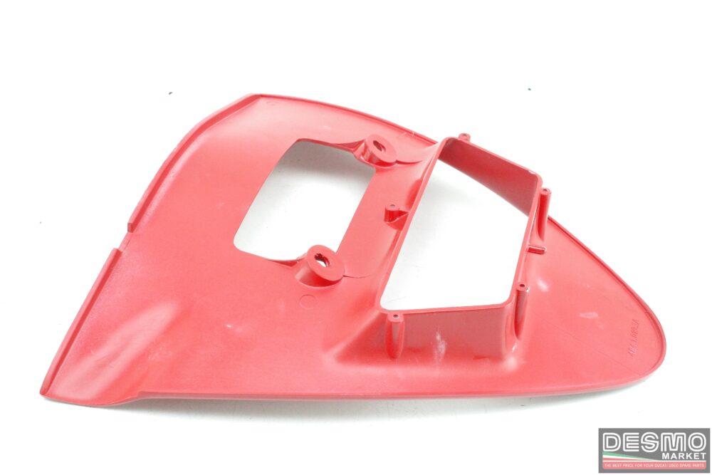 Triangolo radiatore rosso Ducati 748 916 996