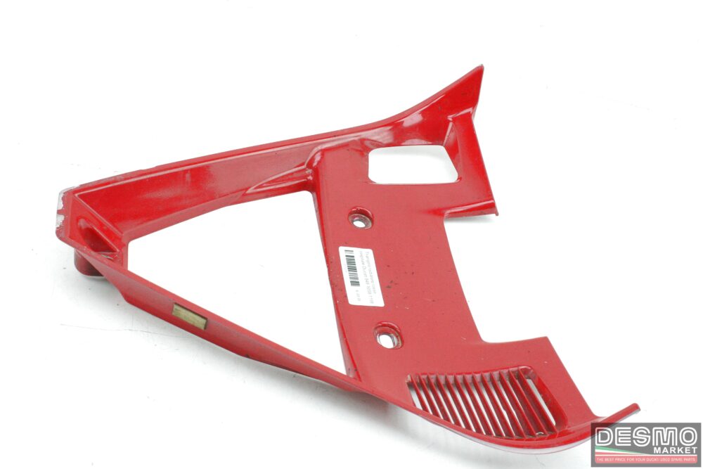 Triangolo radiatore rosso originale Ducati 848 1098 1198