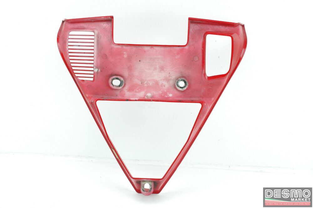 Triangolo radiatore rosso originale Ducati 848 1098 1198