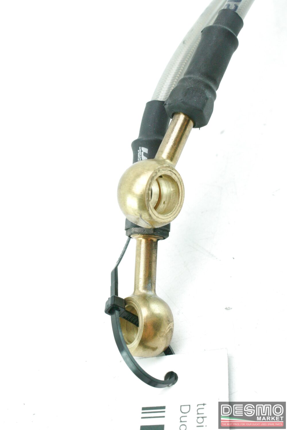 Tubi tubazione freno anteriore Ducati 848 1098 1198