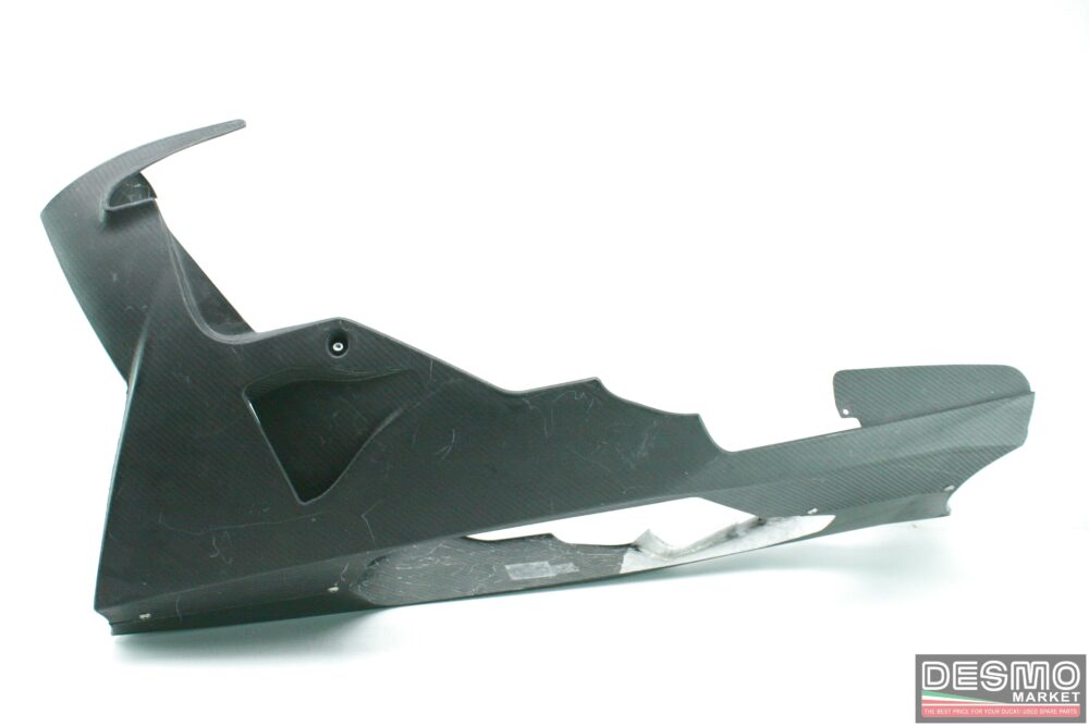 Vasca carbonio ATR BMW K1200R Sport 2007-2011