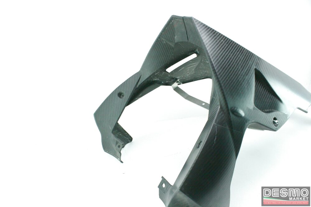 Vasca carbonio ATR BMW K1200R Sport 2007-2011