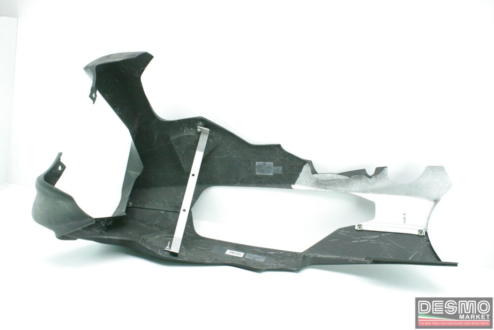 Vasca carbonio ATR BMW K1200R Sport 2007-2011