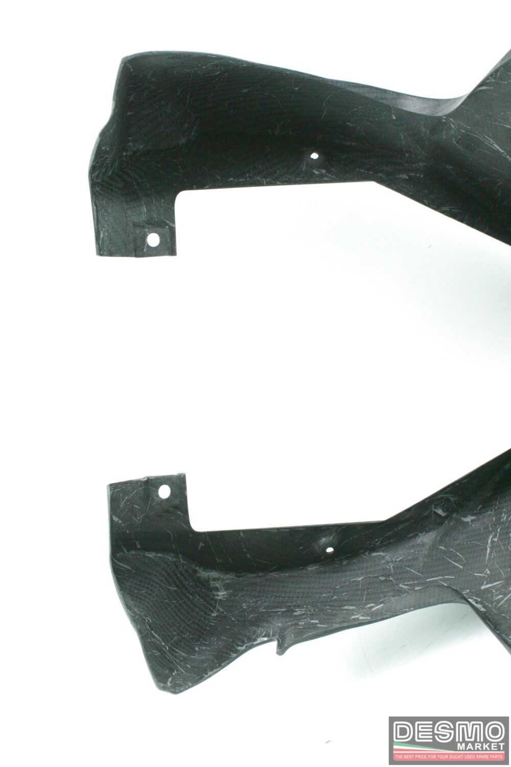 Vasca carbonio ATR BMW K1200R Sport 2007-2011