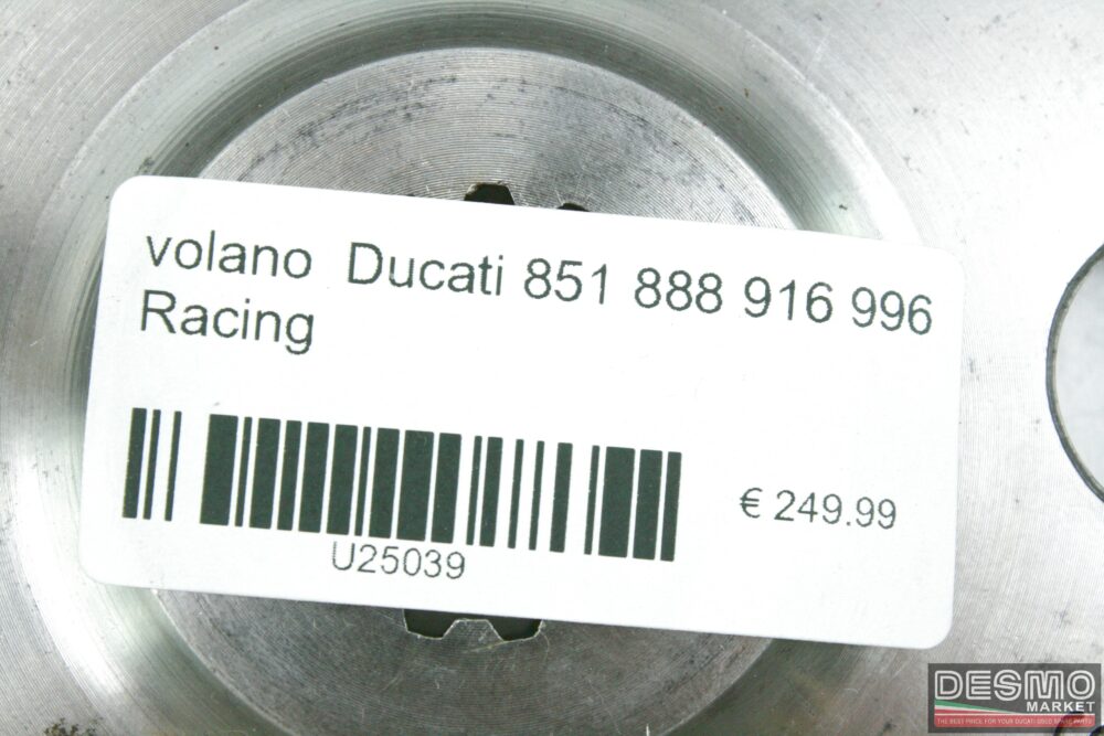 Volano Ducati 851 888 916 996 Racing