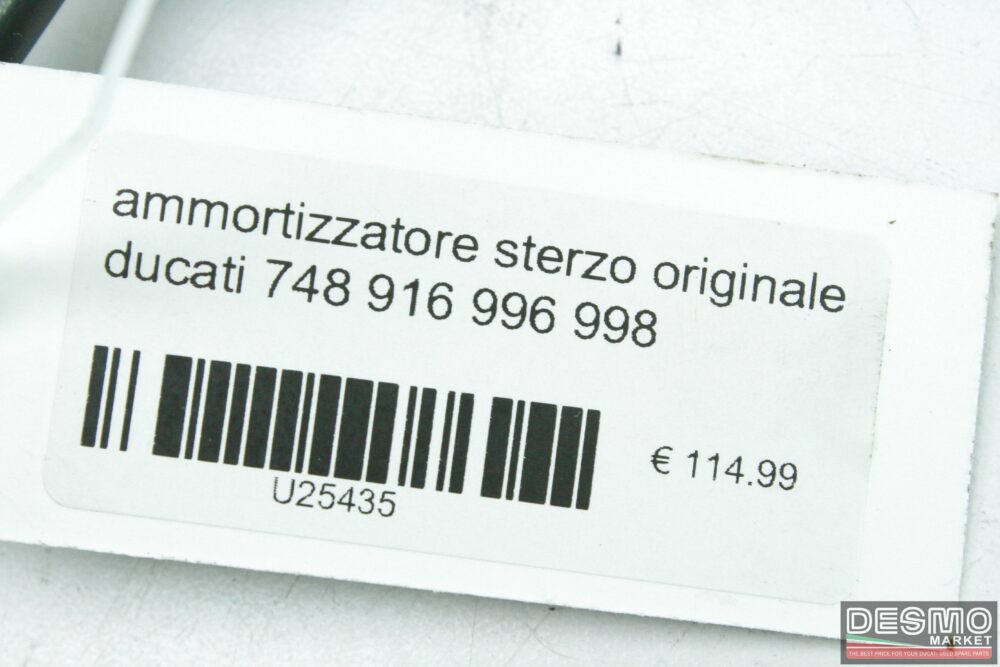 Ammortizzatore sterzo originale Ducati 748 916 996 998
