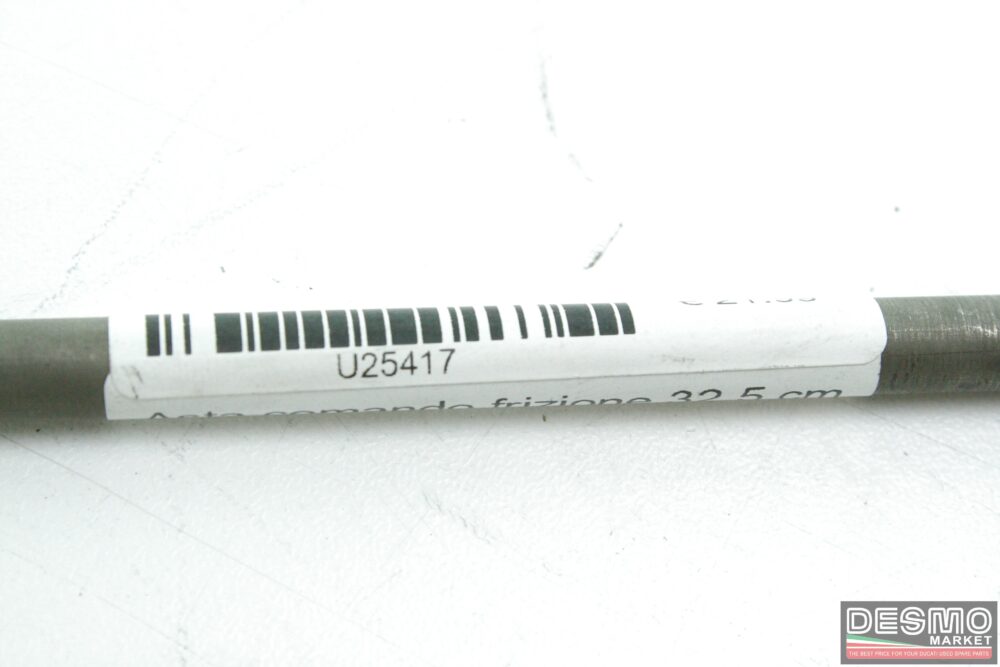 Asta comando frizione 32,5 cm Ducati