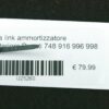 Asta link ammortizzatore posteriore Ducati 748 916 996 998