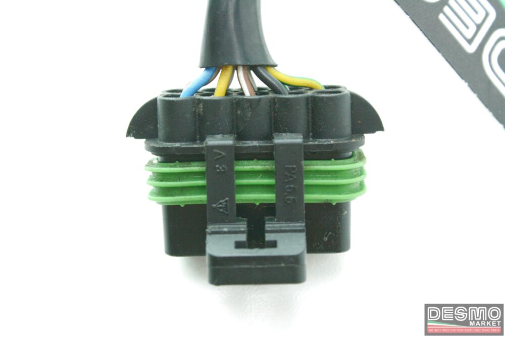 Cablaggio impianto elettrico spie cruscotto Ducati 748 916 996 998
