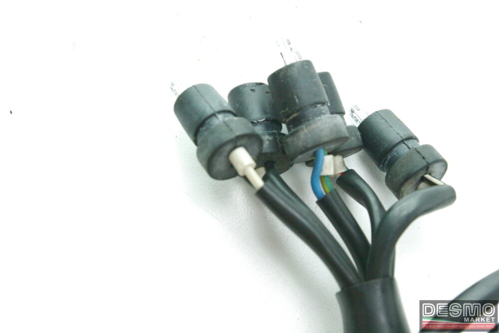 Cablaggio impianto elettrico spie cruscotto Ducati 748 916 996 998