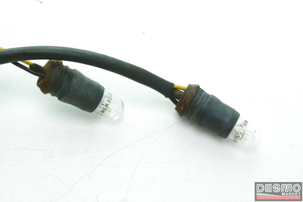 Cablaggio impianto elettrico spie cruscotto Ducati 748 916 996 998