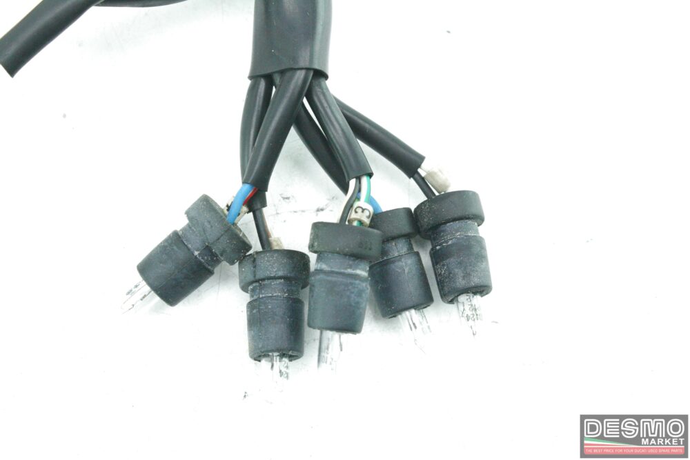 Cablaggio spie strumenti Ducati 748 916 996 998