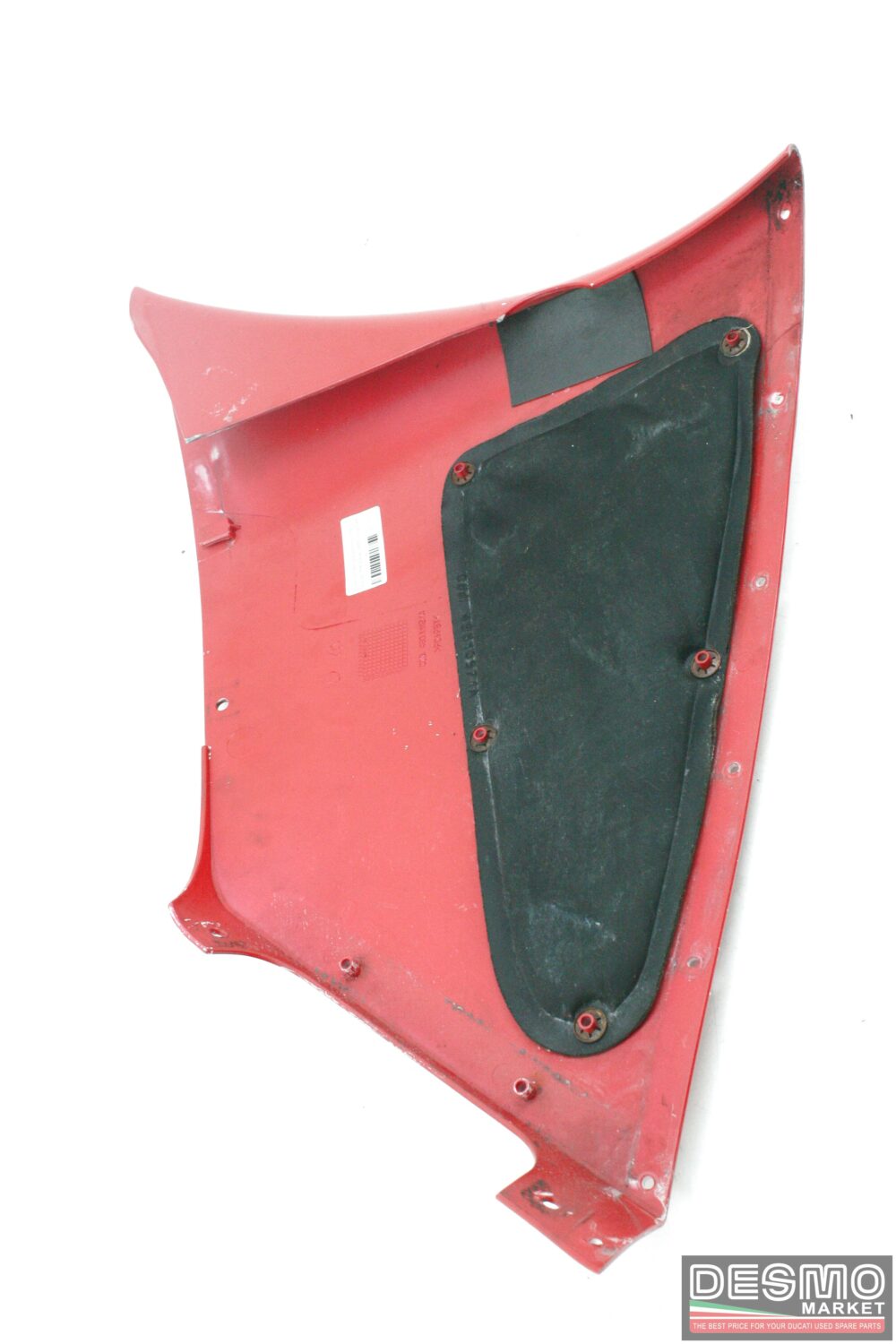 Carena fiancata alta sinistra Ducati 998 base 998S originale