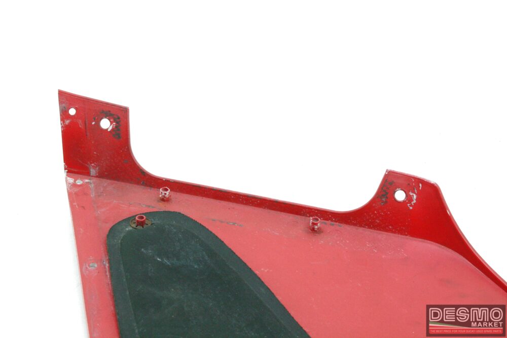 Carena fiancata alta sinistra Ducati 998 base 998S originale