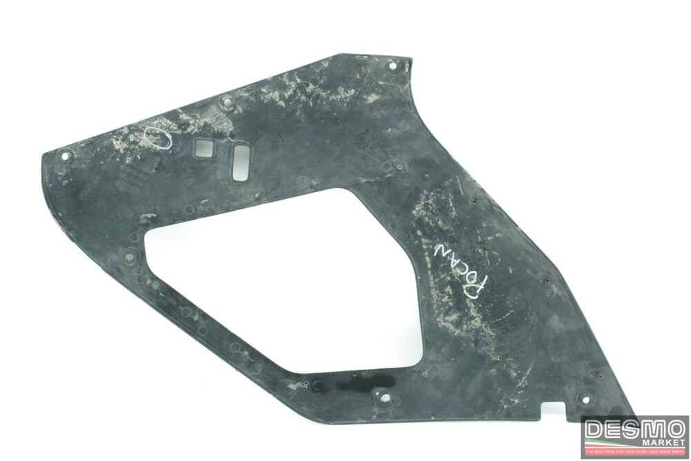 Carena fiancata laterale destra grezza Aprilia RSV 1000 2003-2004