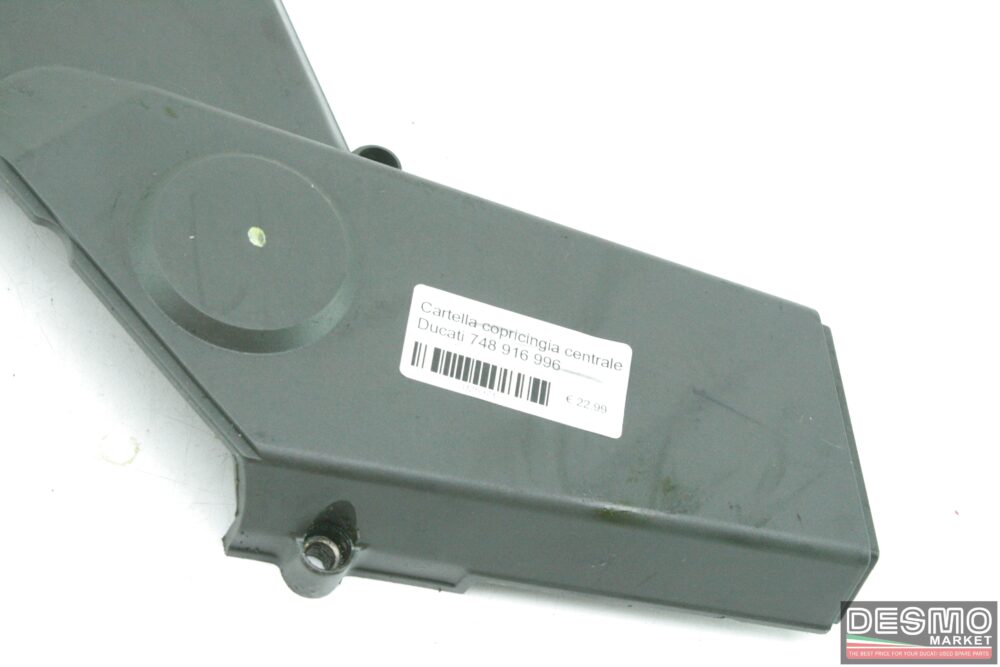 Cartella copricingia centrale Ducati 748 916 996