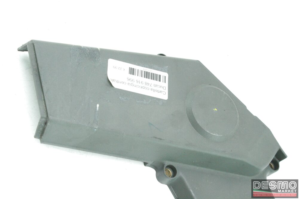 Cartella copricingia centrale Ducati 748 916 996