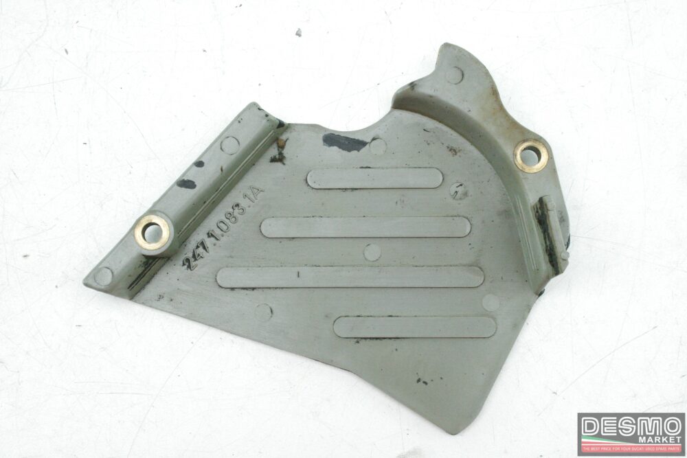 Carter copri pignone originale Ducati