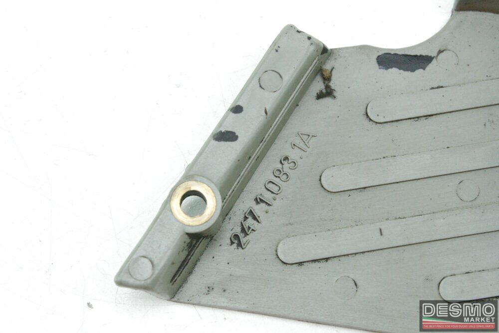 Carter copri pignone originale Ducati