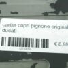Carter copri pignone originale Ducati