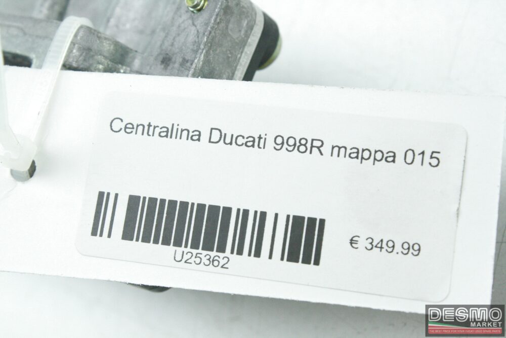 Centralina Ducati 998R mappa 015