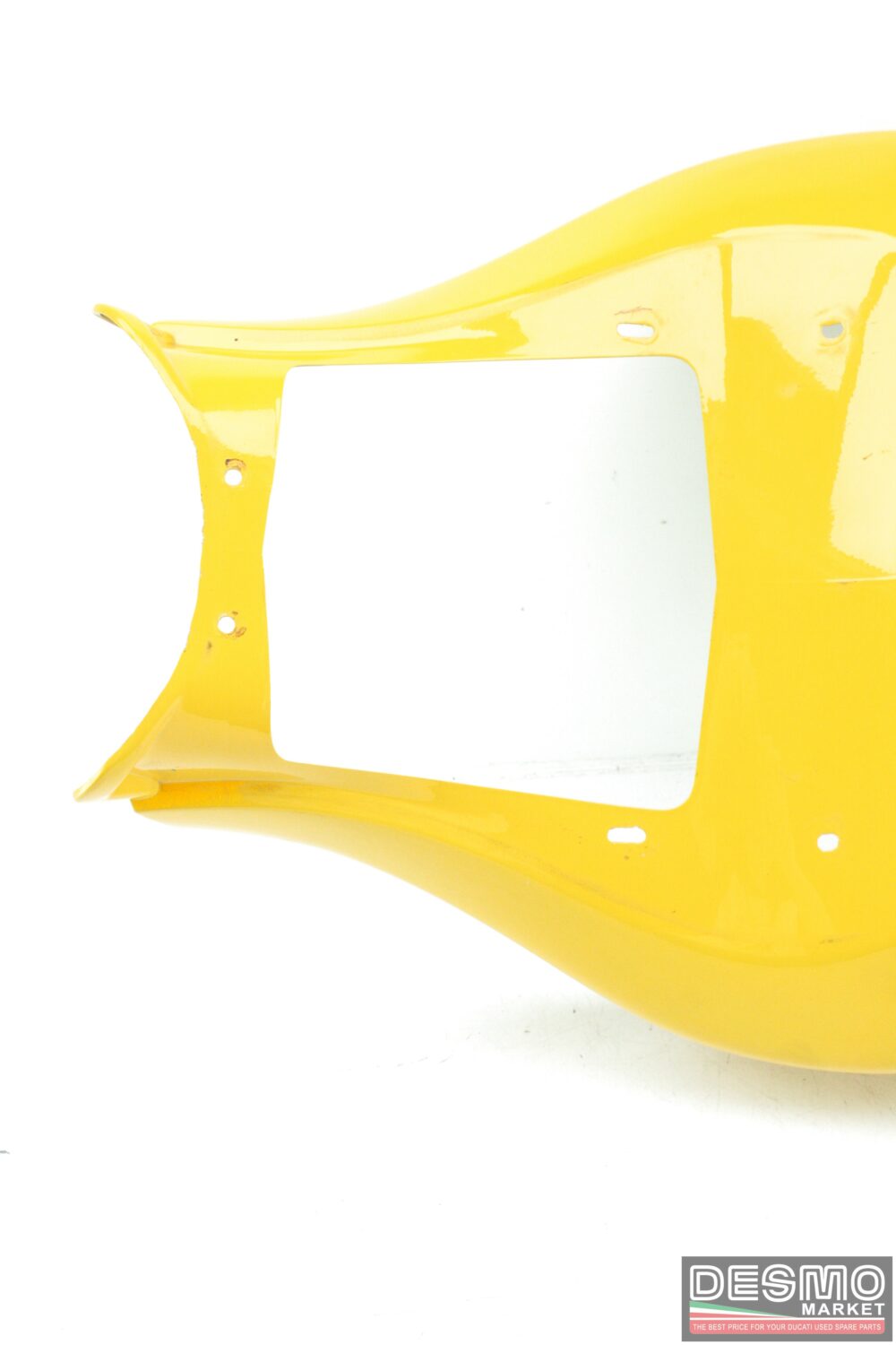 Codone sella biposto giallo Ducati 748 916 996 998