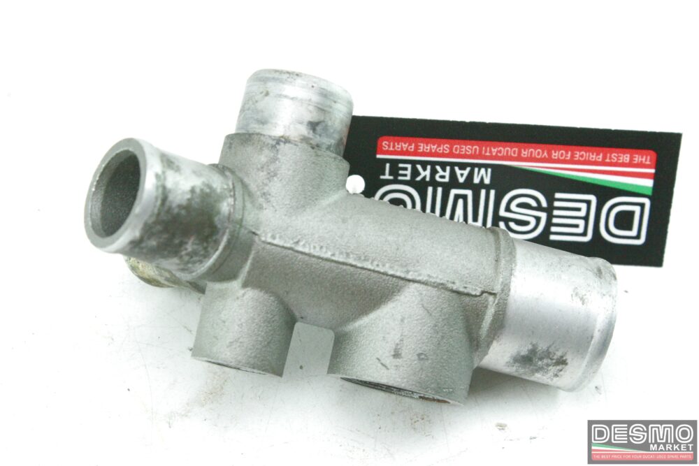Water radiator manifold  Ducati 748 916 996
