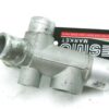 Water radiator manifold  Ducati 748 916 996
