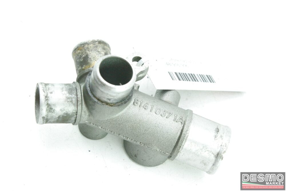 Water radiator manifold  Ducati 748 916 996 - Image 3