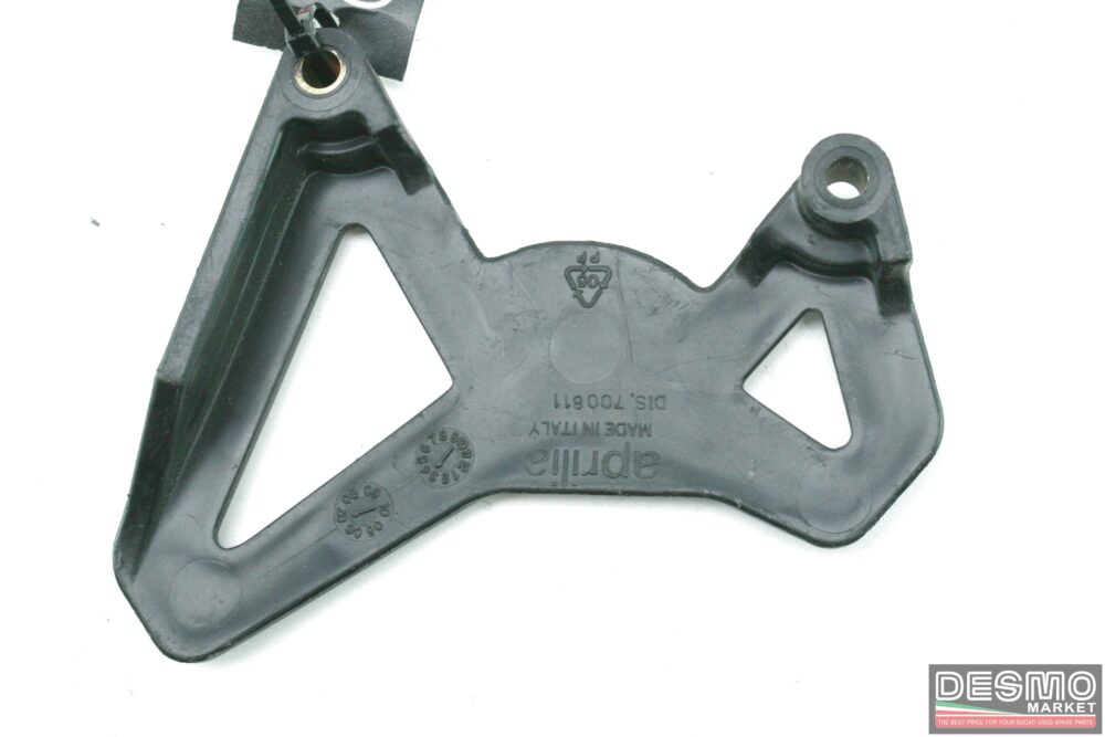 Coperchio plastica  pignone catena Aprilia RXV SXV 550 06-11