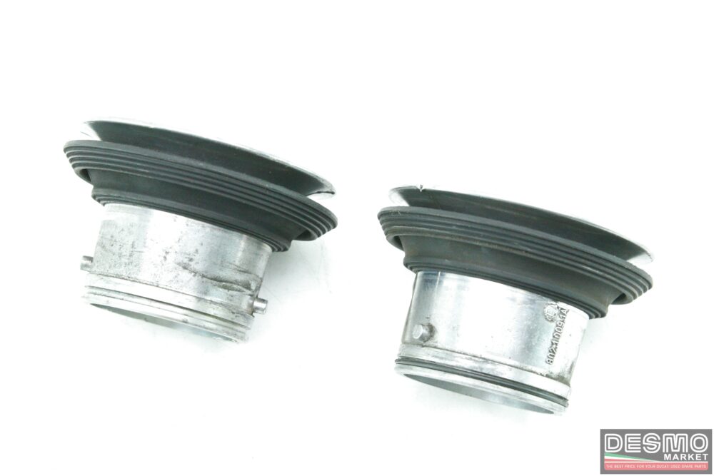 Coppia cornetti aspirazione Ducati 748 916