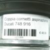 Coppia cornetti aspirazione Ducati 748 916