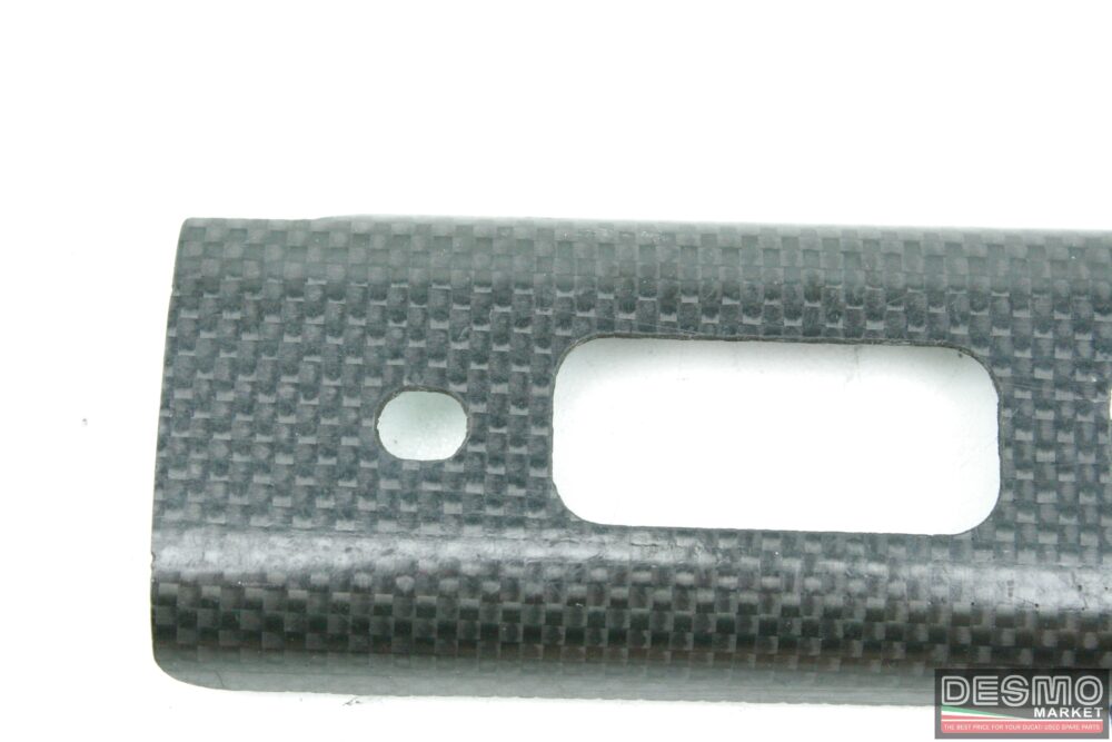 Cover laterale carbonio radiatore Ducati Monster s4 s4r