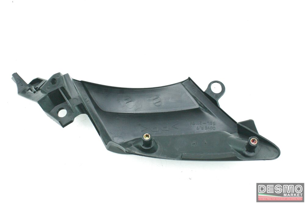 Cover plastica carena laterale sinistra Yamaha R6 2003-2005