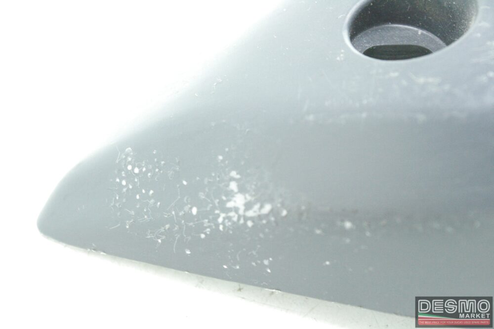 Cover Serbatoio plastica grezza Ducati Hypermotard 696 796 1100
