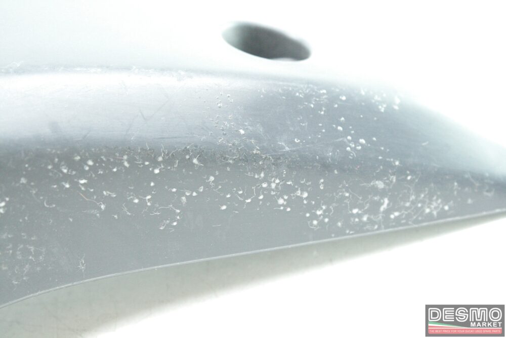 Cover Serbatoio plastica grezza Ducati Hypermotard 696 796 1100