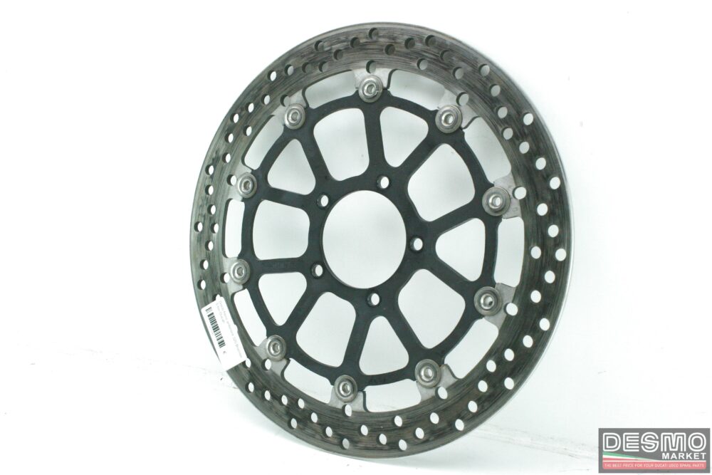Disco freno anteriore 320 Brembo 5 fori Ducati