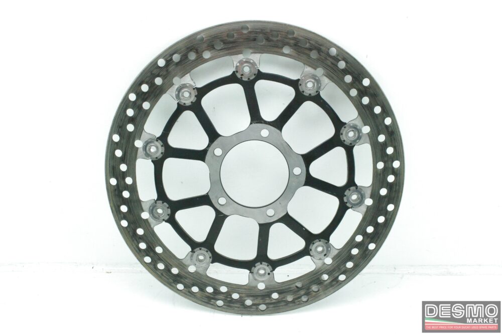 Disco freno anteriore 320 Brembo 5 fori Ducati