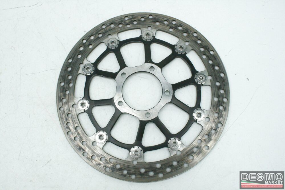 Disco freno anteriore 320 Brembo 5 fori Ducati