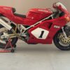 Ducati 888 sp4 MY1992 km20049
