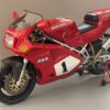 Ducati 888 sp4 MY1992 km20049 - Image 3