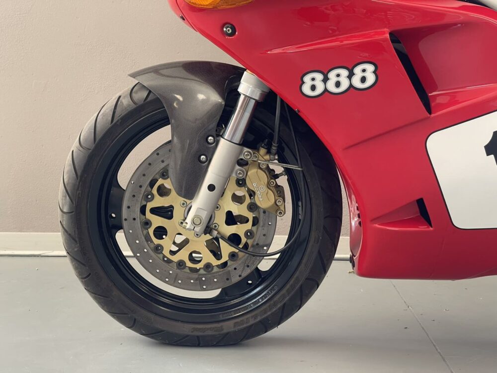 Ducati 888 sp4 MY1992 km20049 - Image 5